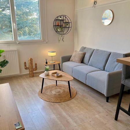 Les Appartements De L'Hippodrome 朗贝萨尔 外观 照片