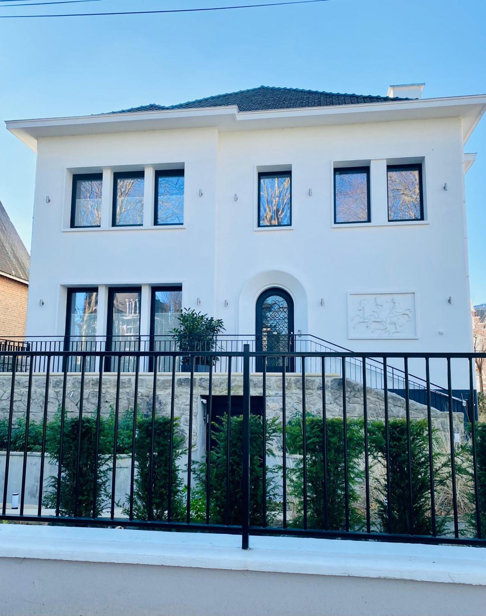 Les Appartements De L'Hippodrome 朗贝萨尔 外观 照片