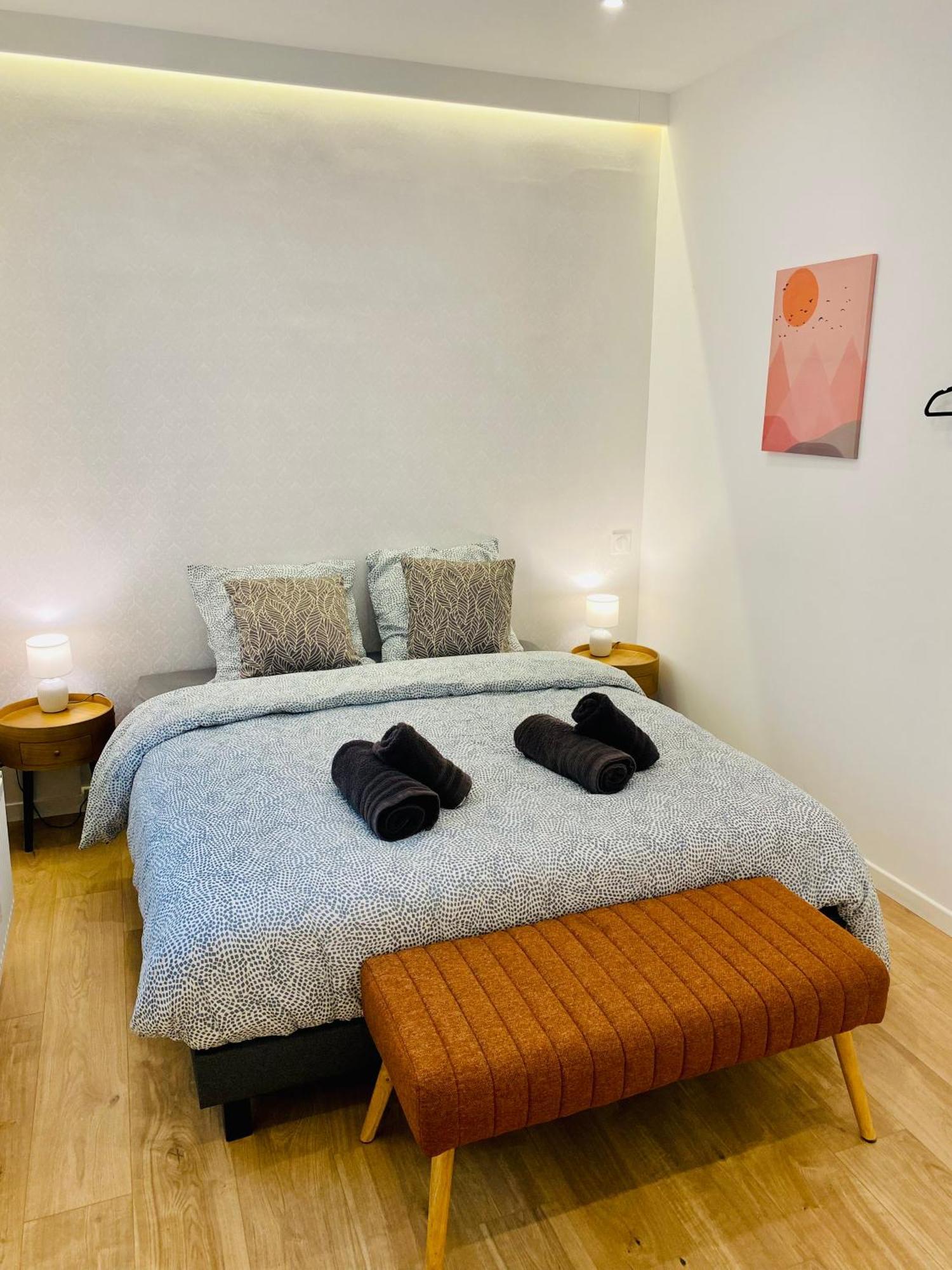 Les Appartements De L'Hippodrome 朗贝萨尔 外观 照片