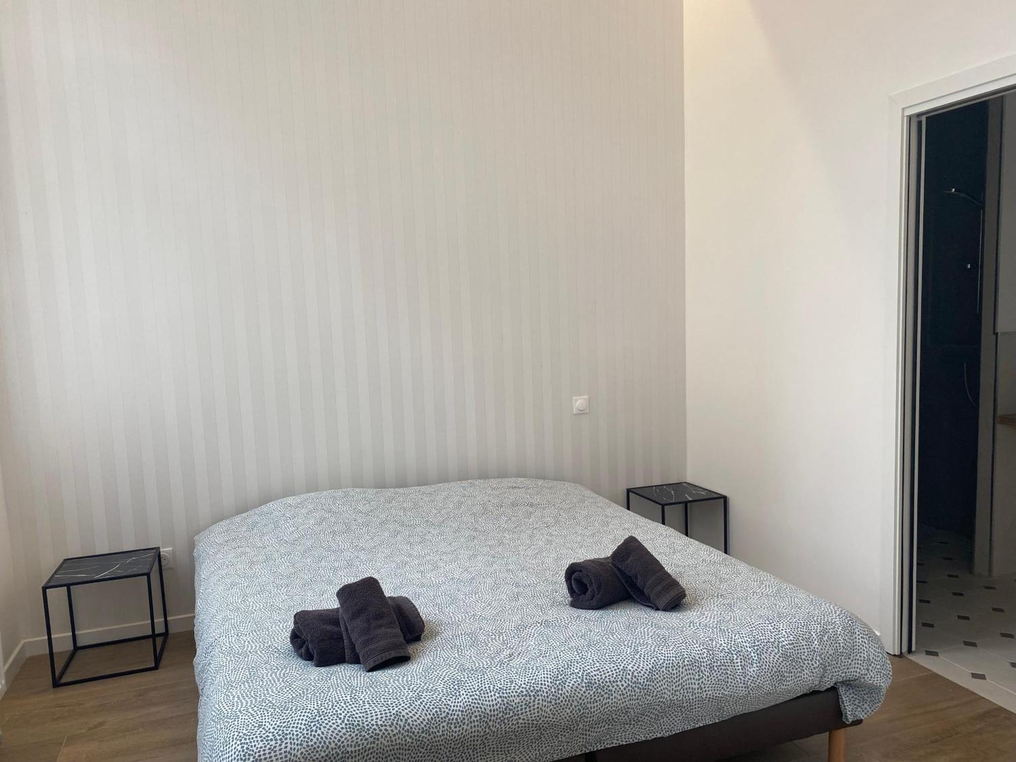 Les Appartements De L'Hippodrome 朗贝萨尔 外观 照片