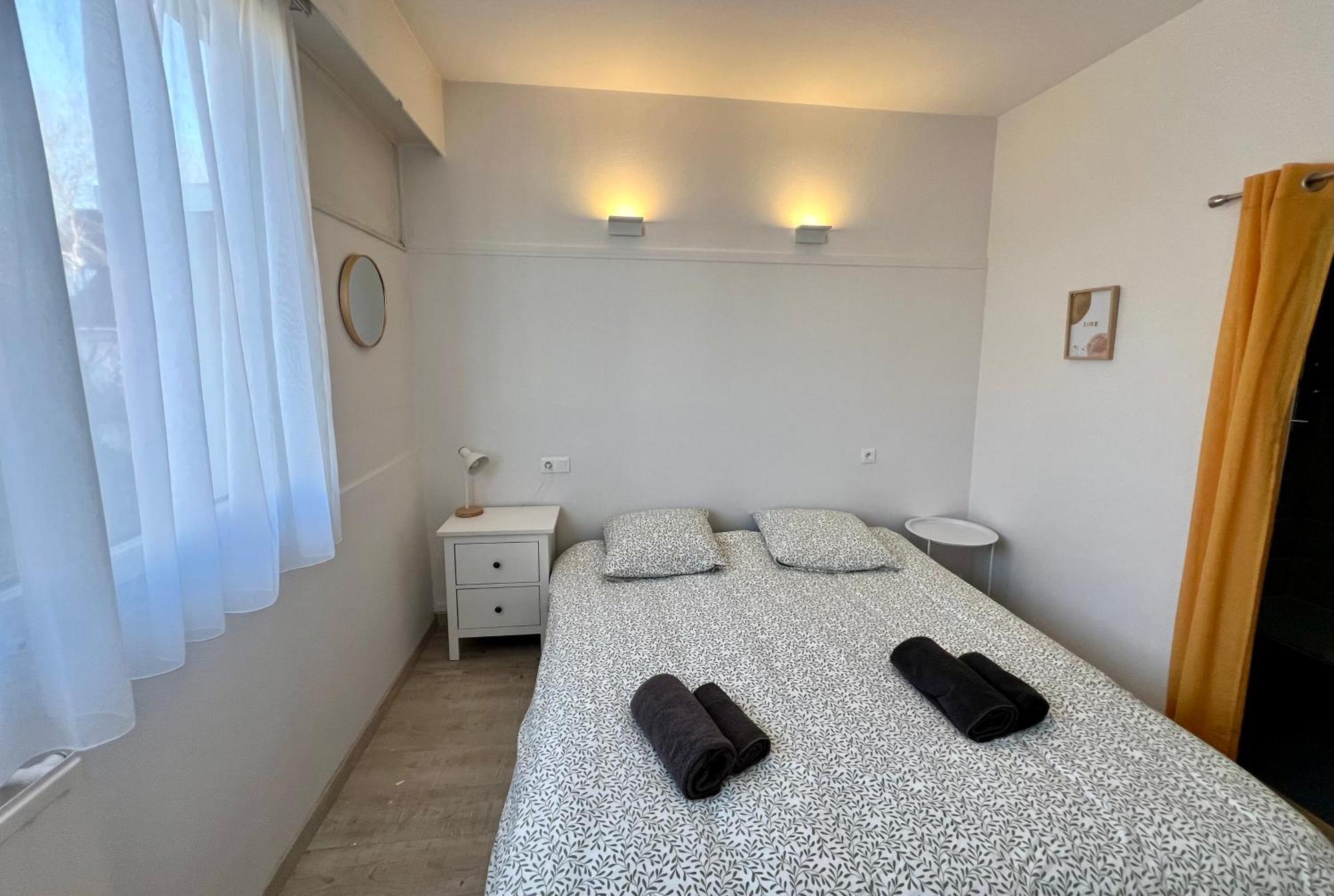 Les Appartements De L'Hippodrome 朗贝萨尔 外观 照片