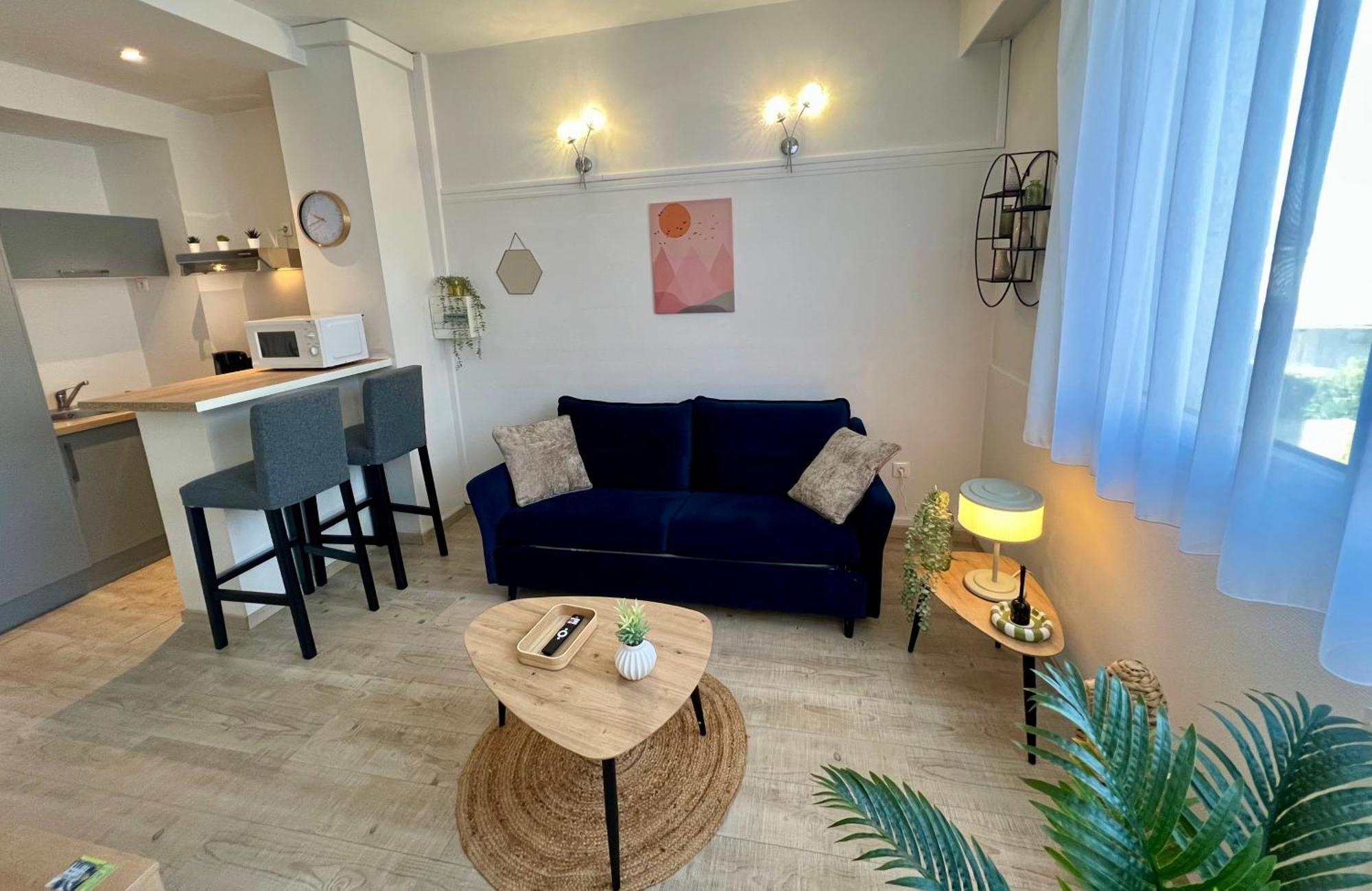 Les Appartements De L'Hippodrome 朗贝萨尔 外观 照片